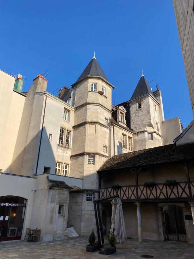 Le Donjon : Centre Historique Apartment Dijon Exterior photo